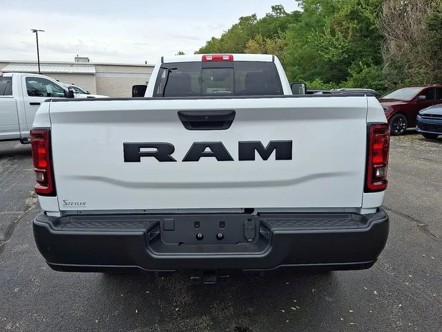 New 2026 White Ram Tradesman image 6