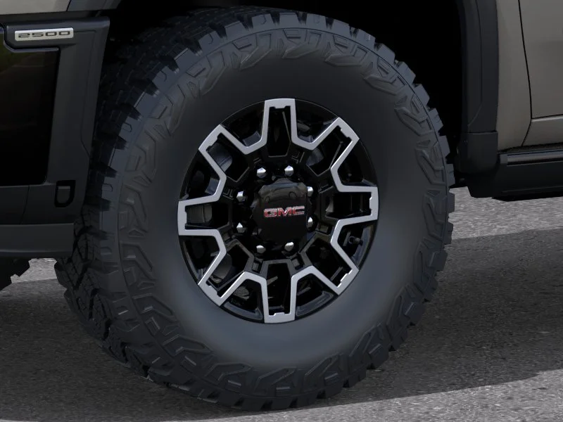 New 2026 Coastal Dune GMC AT4X image 9