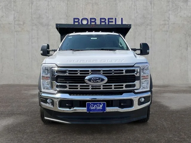 New 2026 White Ford XL image 8