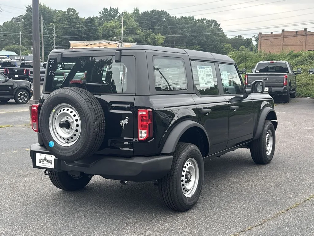 New 2026 Black Ford Base image 7