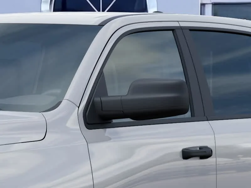 New 2026 Bright White Clearcoat Ram Express image 12