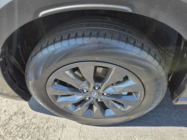 Used 2025 Gray Subaru Onyx Edition image 27