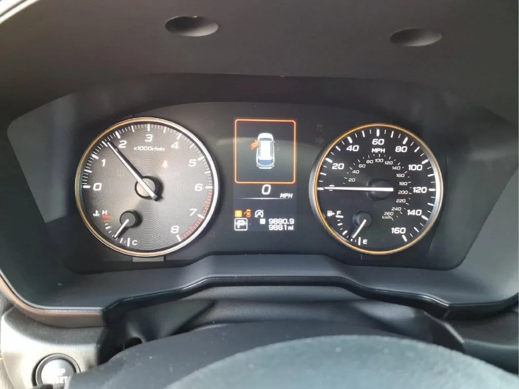 Used 2025 Silver Subaru Wilderness image 23
