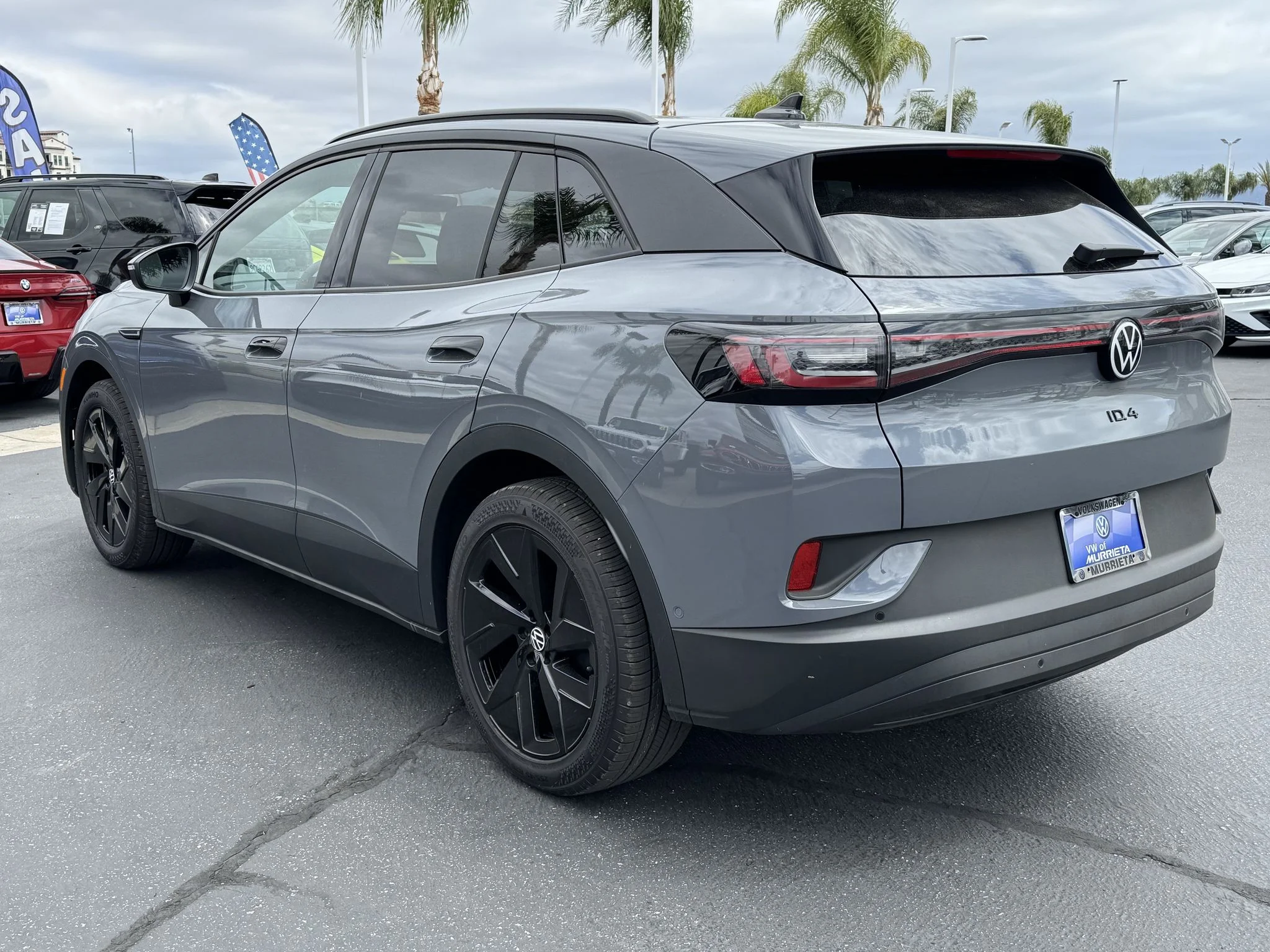 New 2026 Pure Gray Volkswagen Pro S image 5
