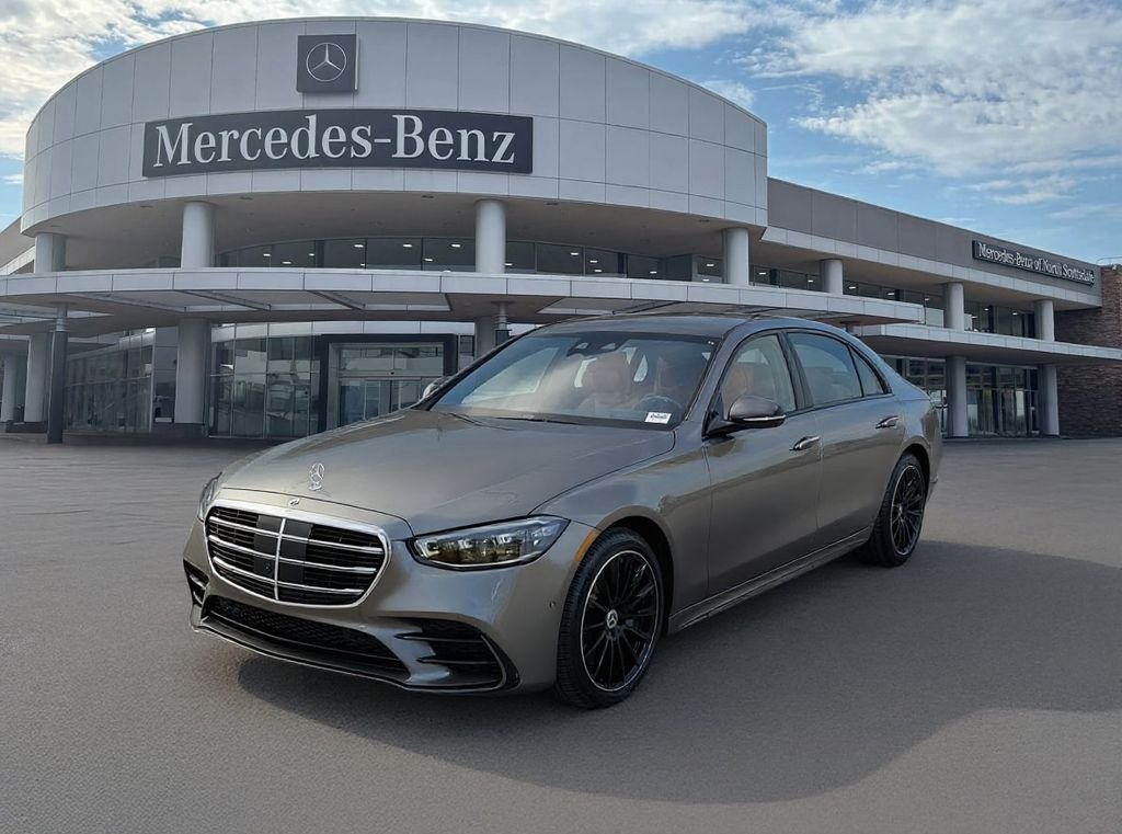 11 New Mercedes-Benz S-Class Sedans For Sale Phoenix AZ