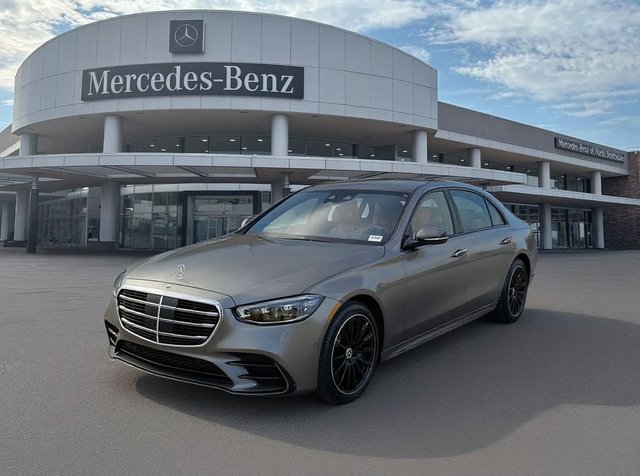 メトロ様✨ New 2026 Mercedes-Benz S-Class S 500 4D Sedan in Phoenix #S15791