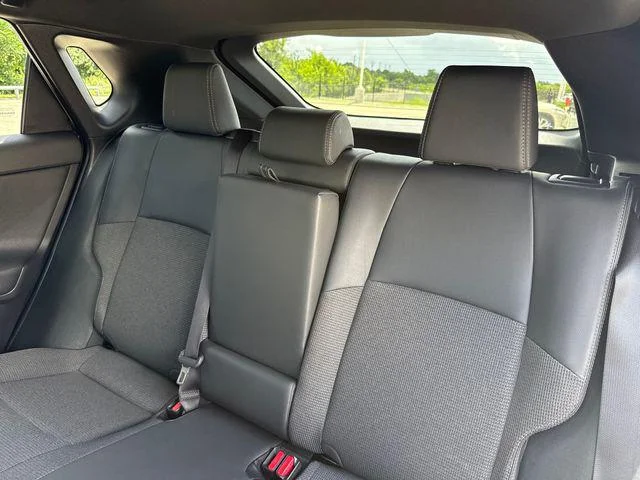 Certified Used 2024 ELEMENTAL SILVER Toyota XLE image 24