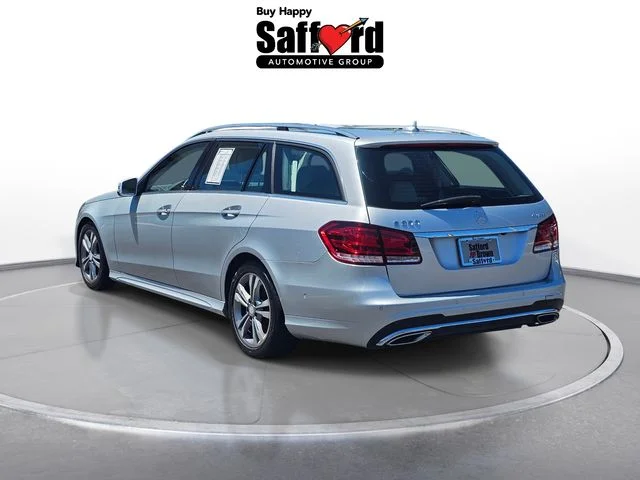 Used 2014 Silver Mercedes-Benz E 350 image 7