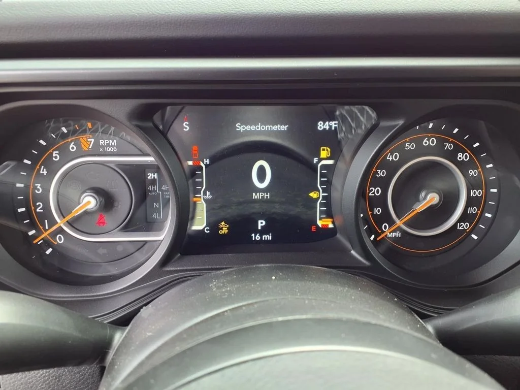 New 2026 41 Exterior Paint Jeep Mojave X image 16