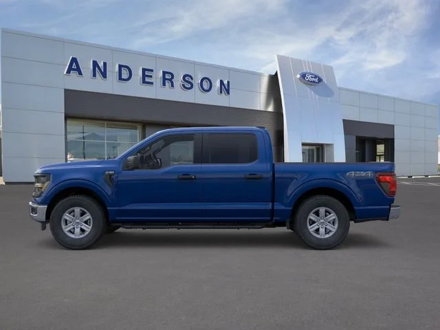New 2026 Blue Ford XL image 3