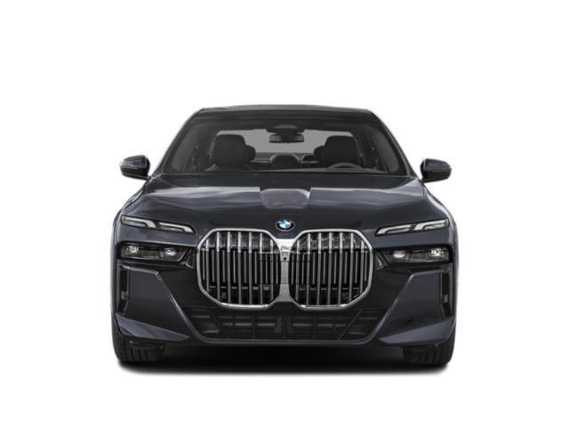 Certified Used 2023 Black Sapphire Metallic BMW 740i image 7