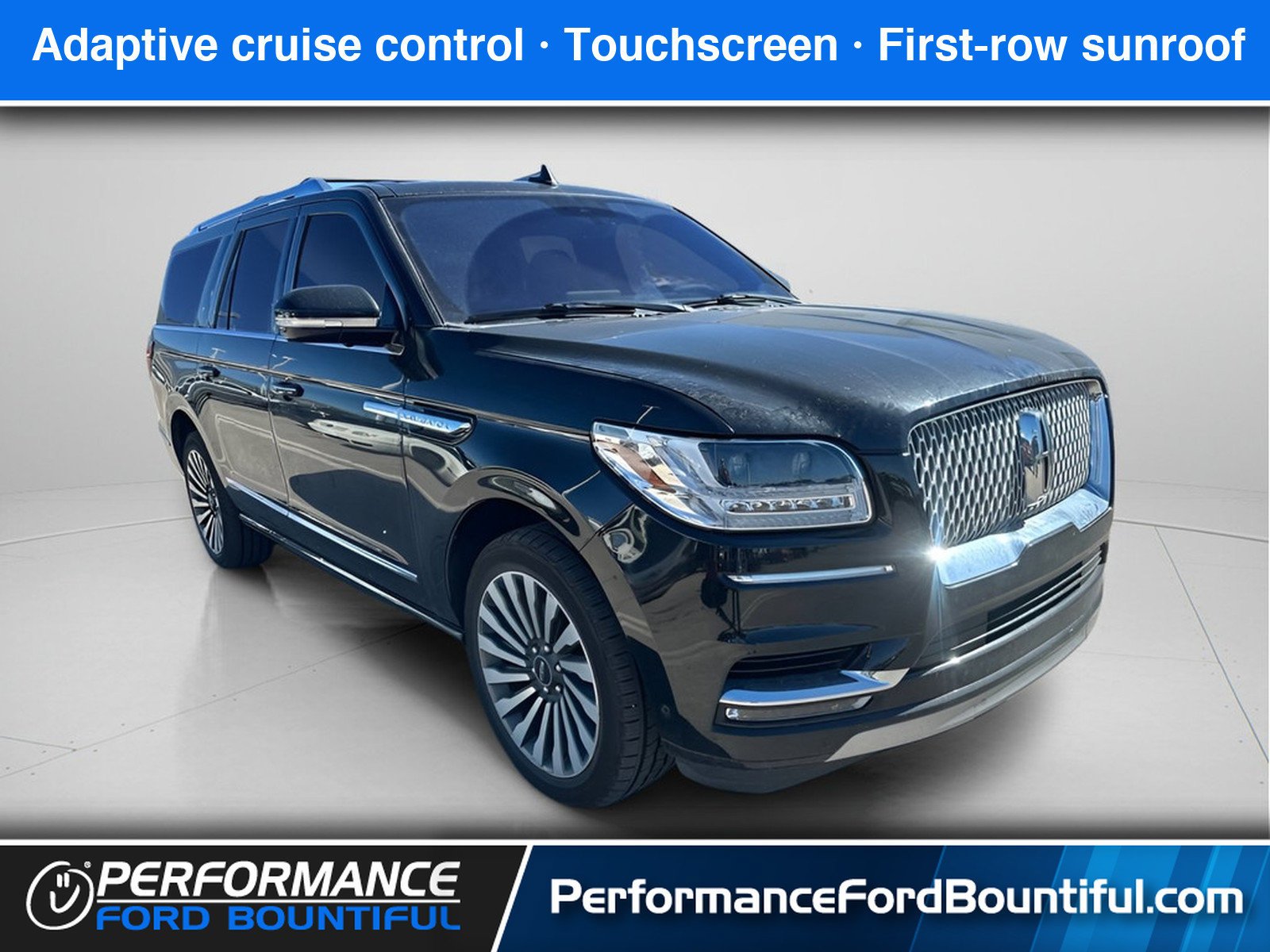 2020 Lincoln Navigator