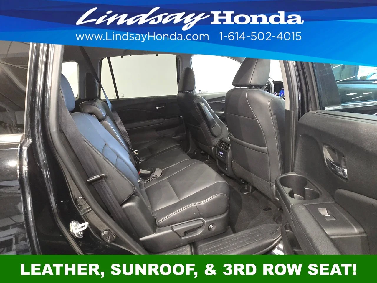 Used 2021 Crystal Black Pearl Honda Special Edition image 11