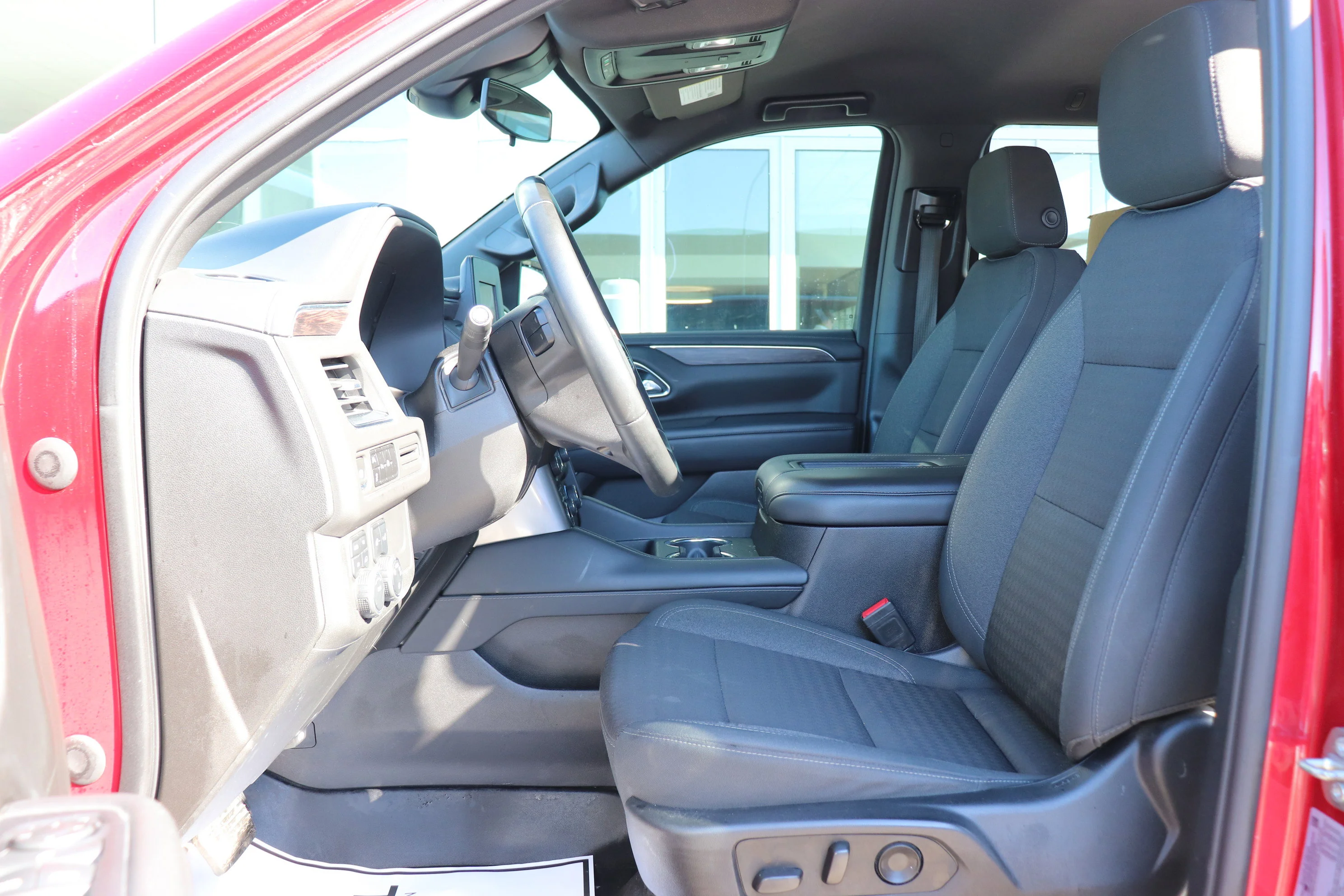 Used 2023 Red Chevrolet LS image 6