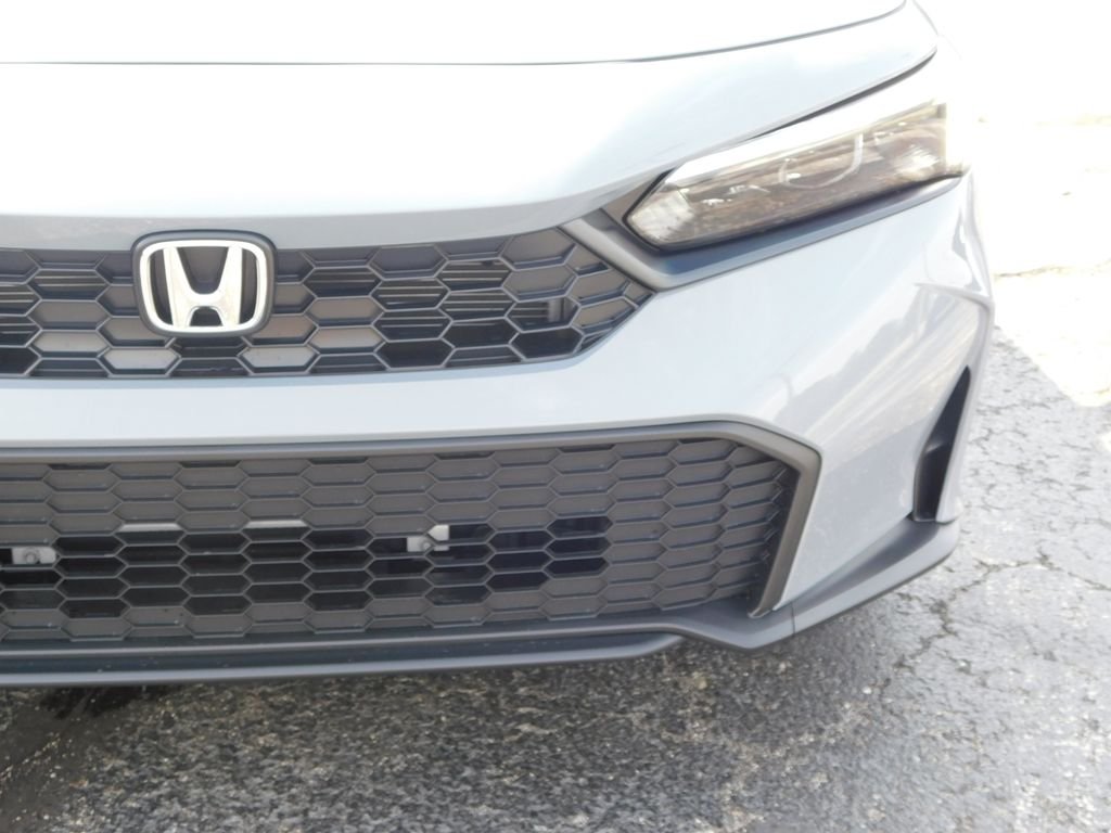 New 2026 Urban Gray Pearl Honda Sport image 9