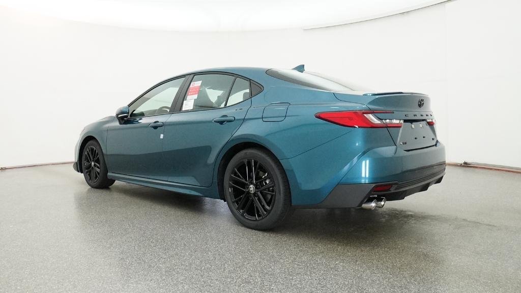 New 2026 Ocean Gem Toyota SE image 4