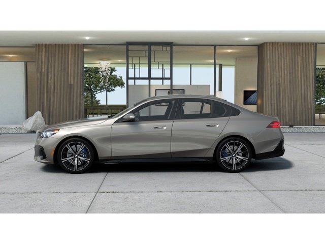 New 2027 Oxide Grey Metallic BMW  image 4