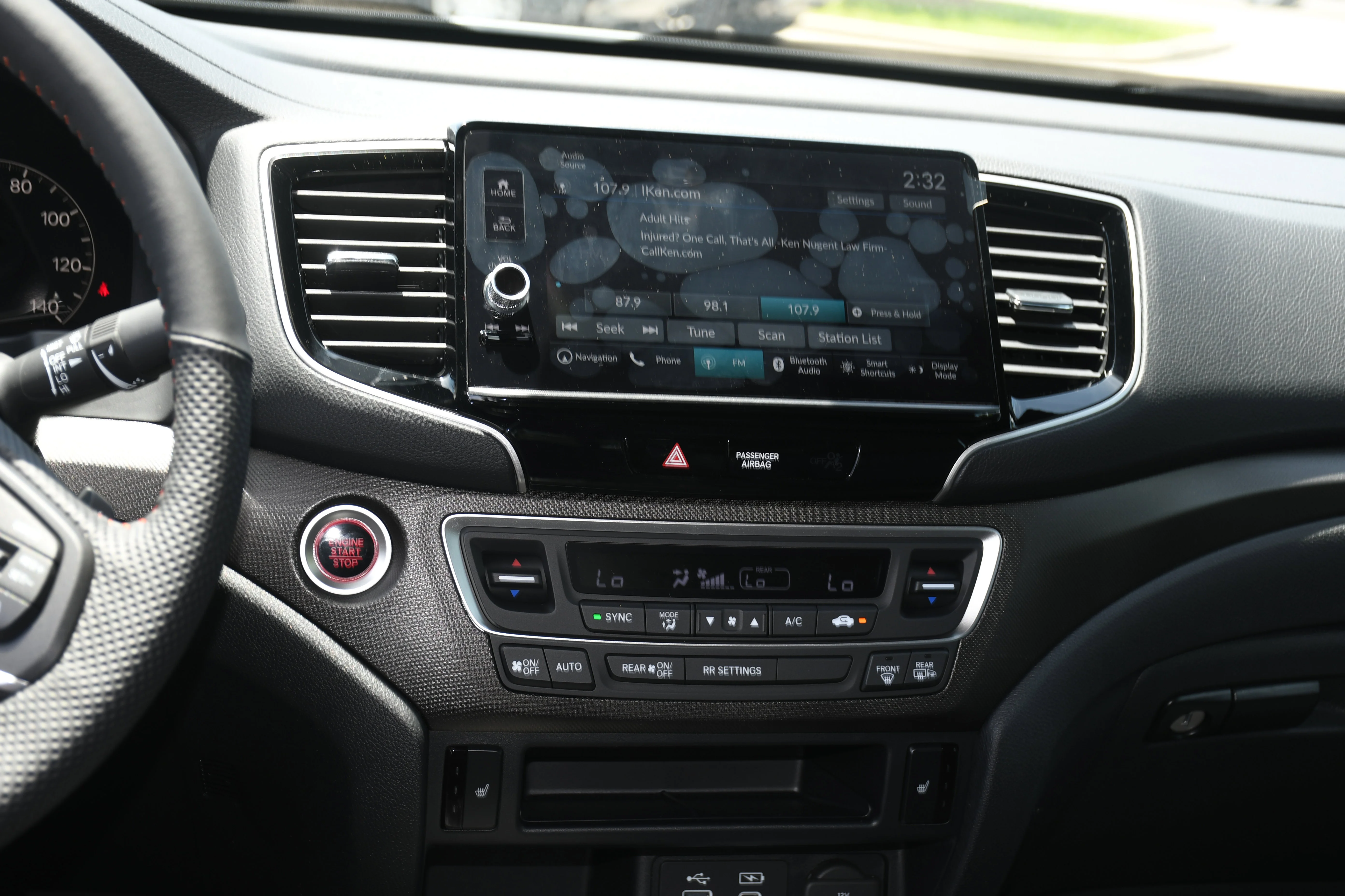 2026 Honda Ridgeline TrailSport - Photo 9
