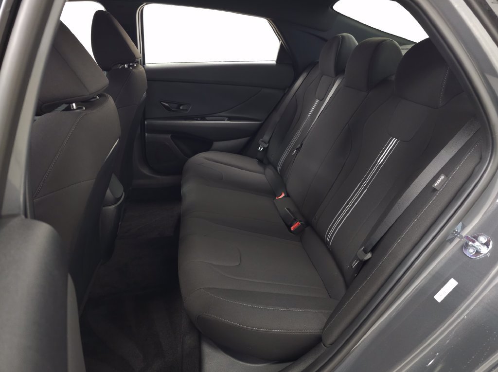 Certified Used 2025 Ecotronic Gray Hyundai SEL Sport image 28