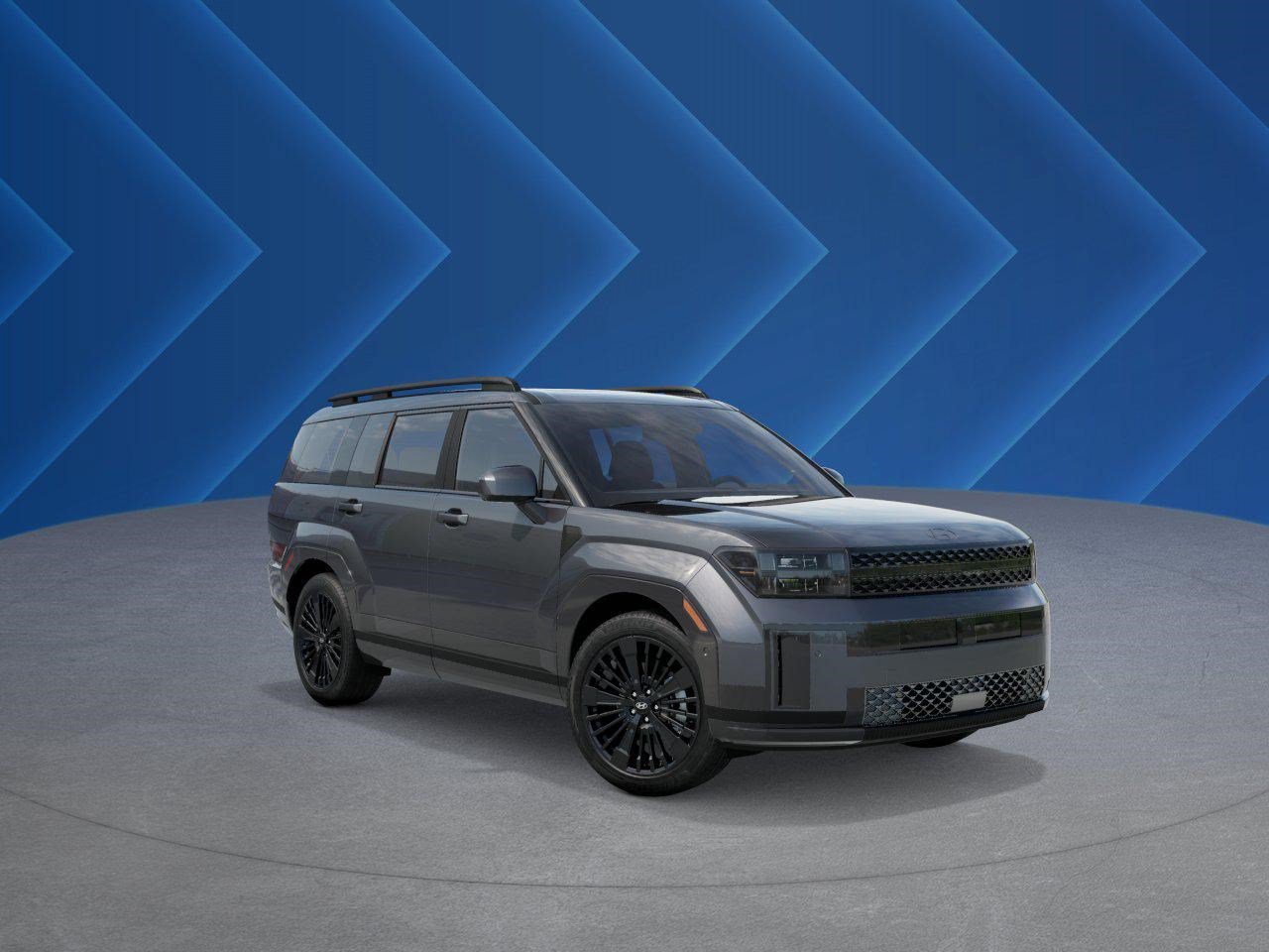 New 2027 Ecotronic Gray Hyundai Calligraphy image 2