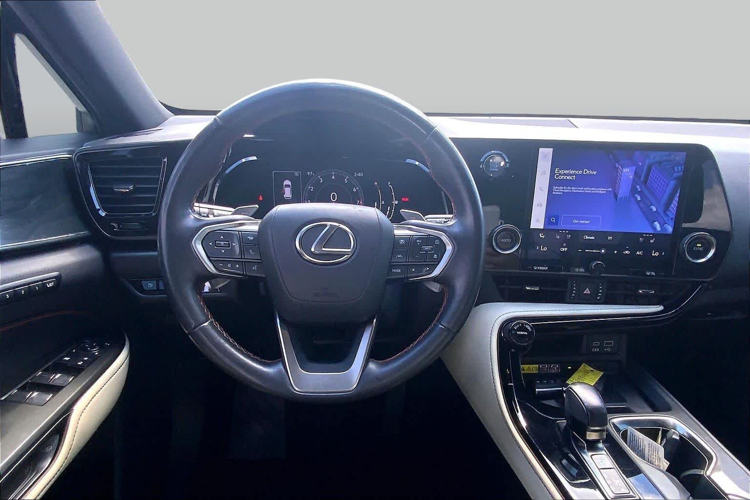 Used 2023 Redline Lexus Premium image 6