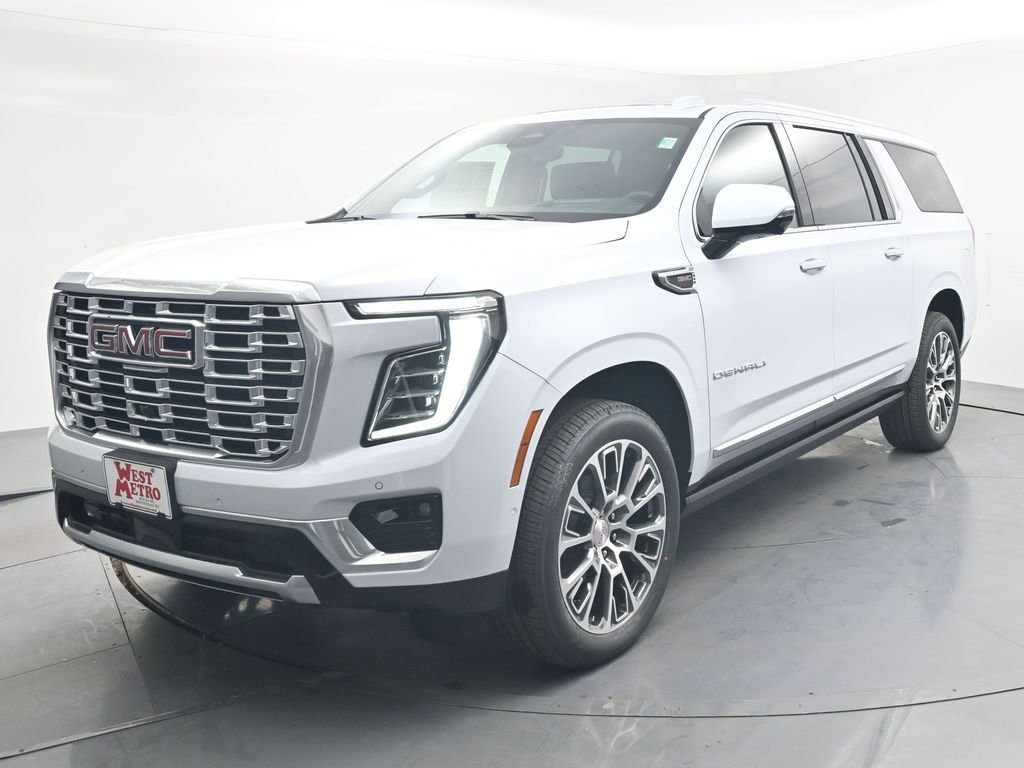 2026 GMC Yukon Denali AWD's photo