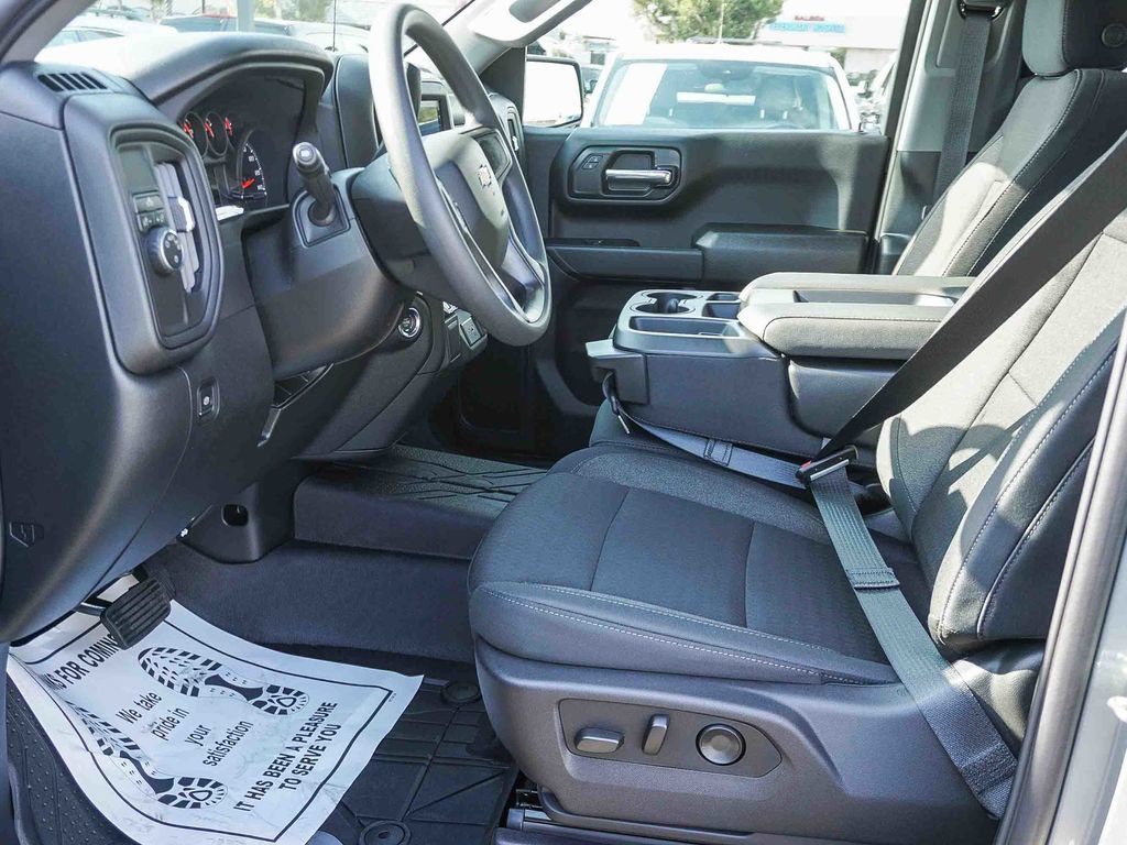 New 2026 Sterling Gray Metallic Chevrolet Custom image 17