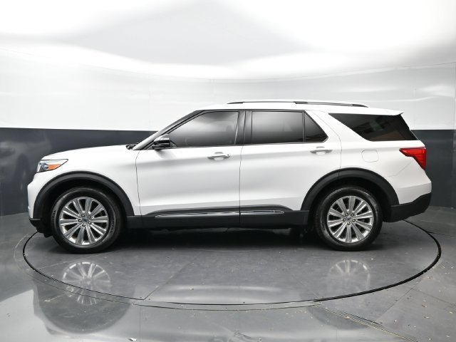 Used 2020 Oxford White Ford Limited image 8
