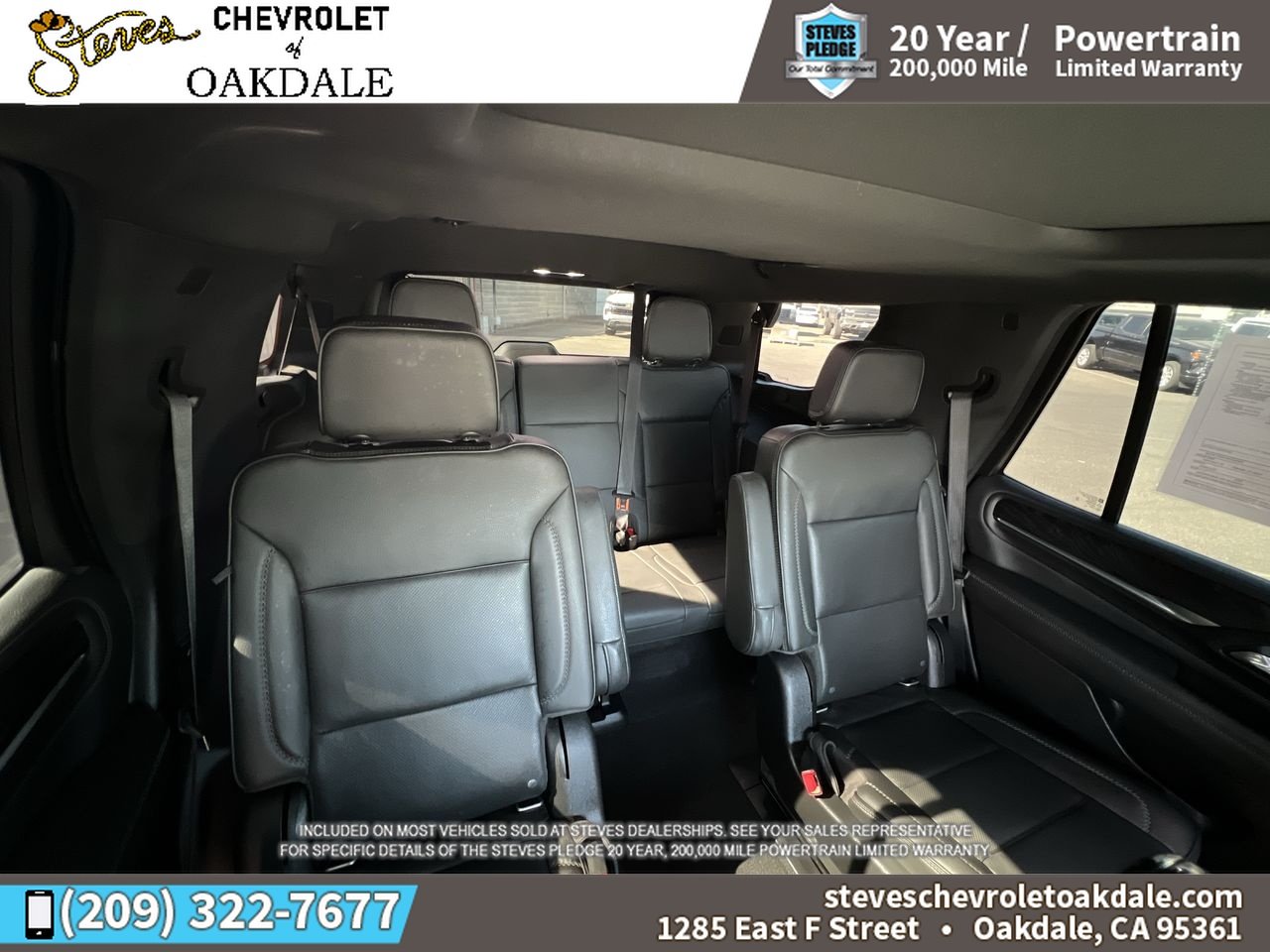 2021 GMC Yukon Denali - Photo 32