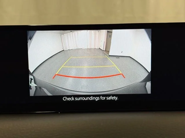 Used 2025 Gray Mazda Premium Plus image 17