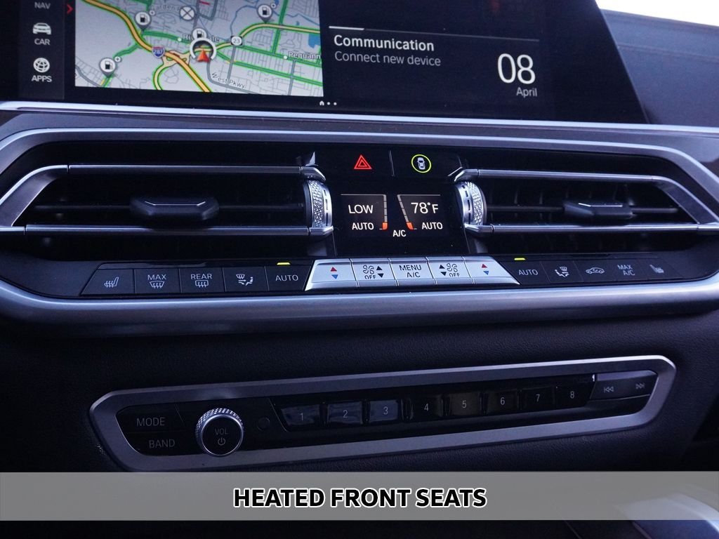Used 2023 Black BMW xDrive40i image 8