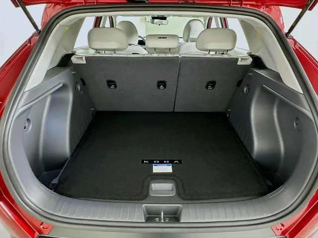 New 2026 Red Hyundai SEL Premium image 22