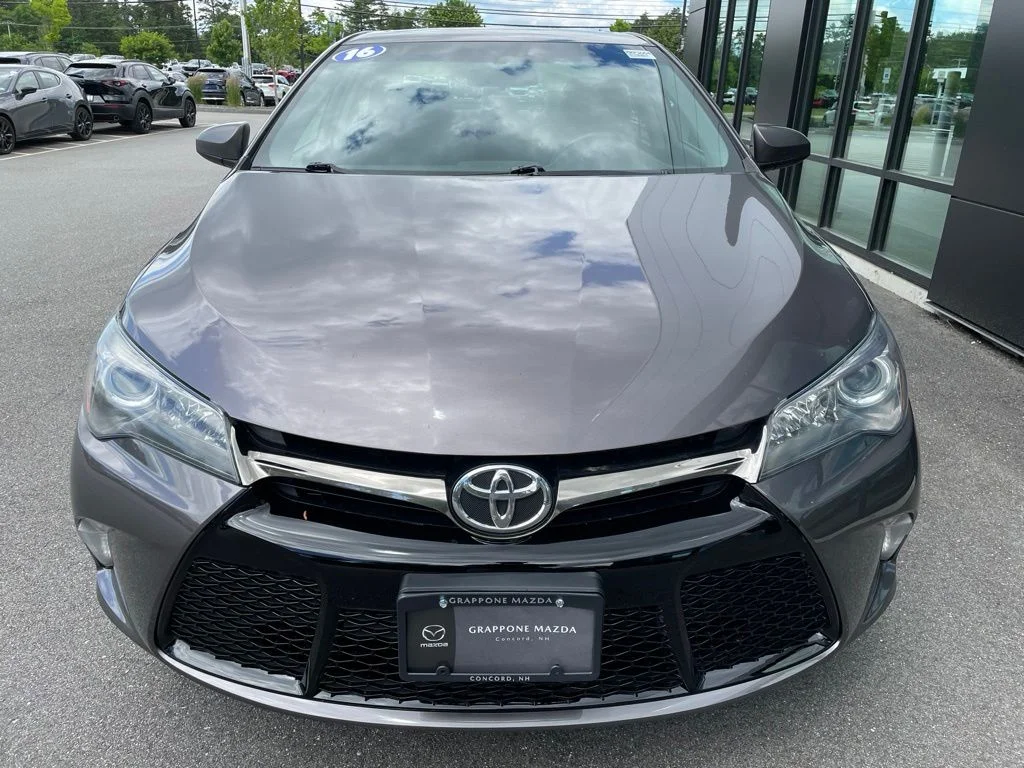 Used 2016 Toyota Camry Special Edition with VIN 4T1BF1FK7GU189007 for sale in Bow, NH