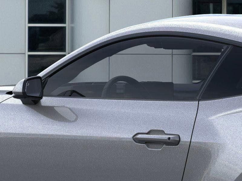 New 2026 Carbonized Gray Metallic Ford EcoBoost® Fastback image 21