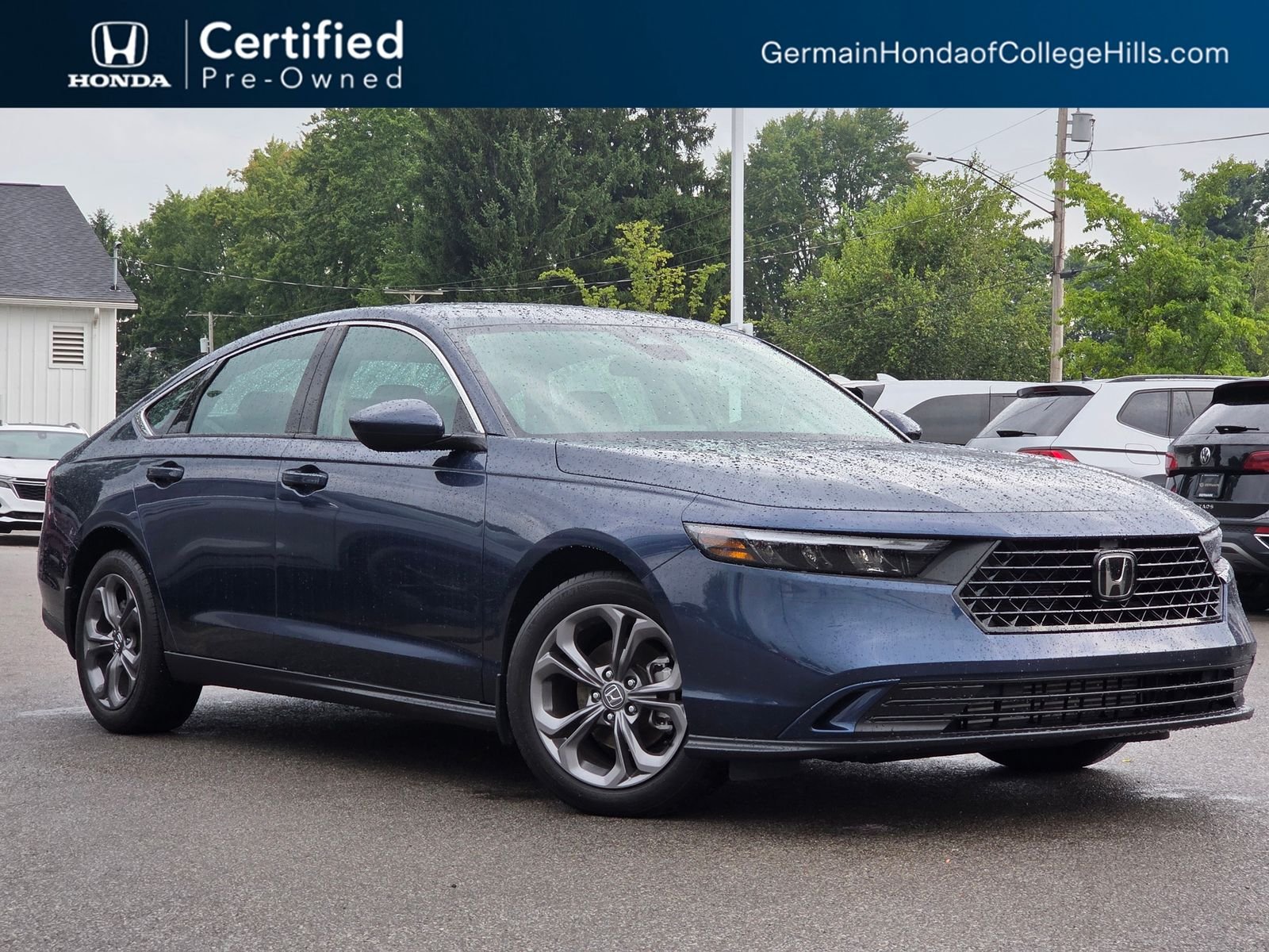 2024 Honda Accord Sedan 1.5T EX