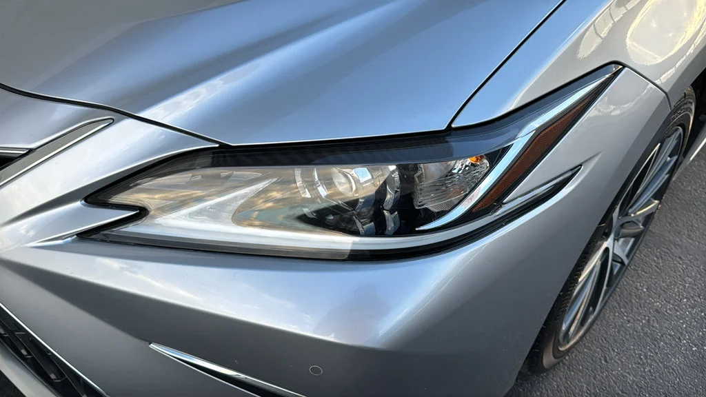 Certified Used 2023 Silver Lexus 300h image 6