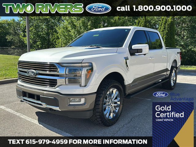 2025 Ford F-150 King Ranch