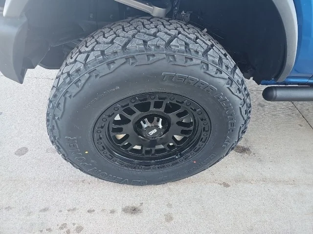 2025 Ford Bronco 4-Door Big Bend - Photo 45