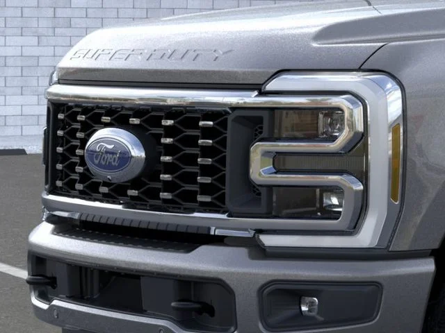 New 2026 Carbonized Gray Metallic Ford Platinum image 18