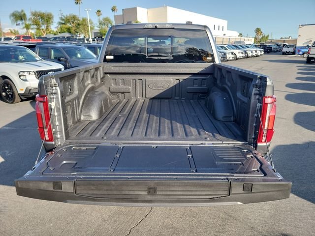 New 2026 Carbonized Gray Metallic Ford Raptor® image 24