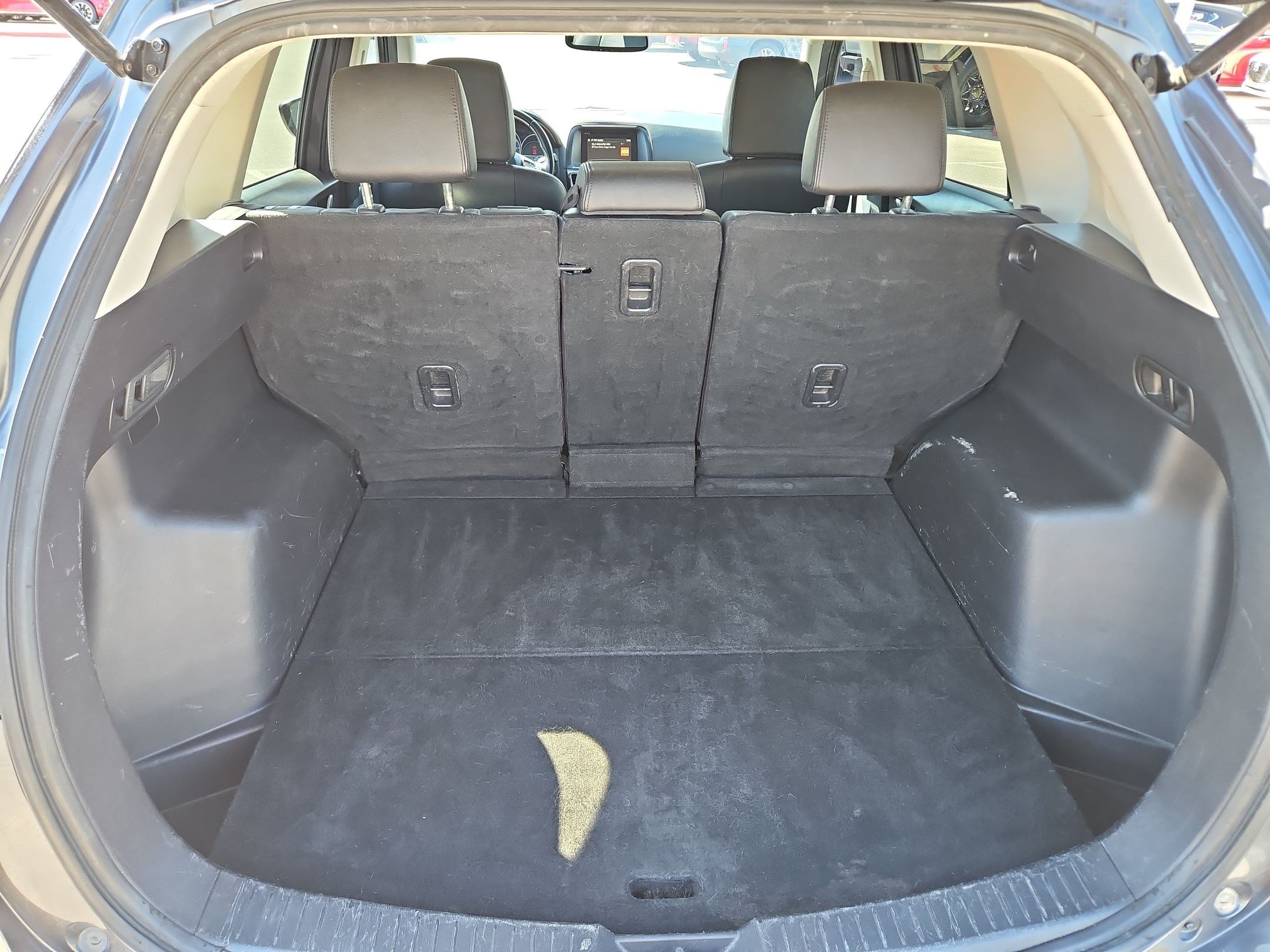 Used 2016 Meteor Gray Mica Mazda Grand Touring image 31