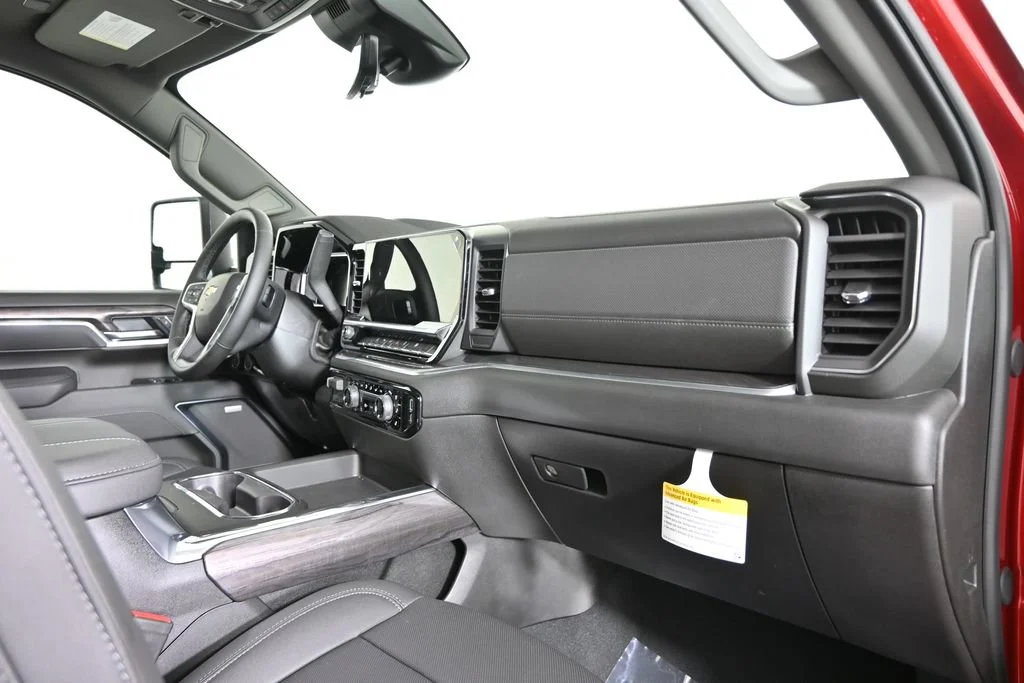 2026 Chevrolet Silverado 2500 HD LTZ - Photo 15