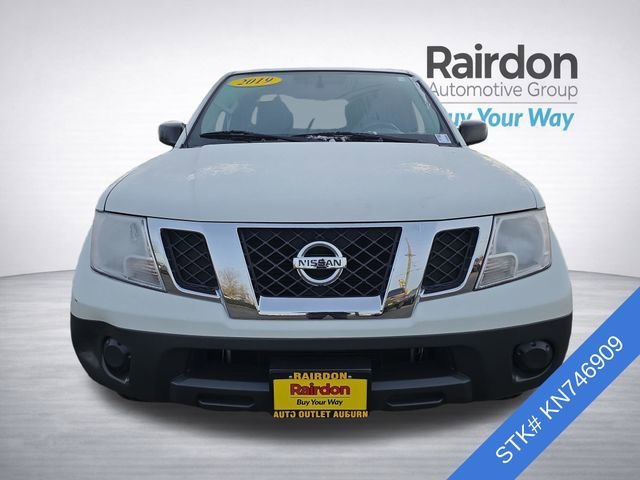 Used 2019 Nissan Frontier S with VIN 1N6BD0CT4KN746909 for sale in Auburn, WA