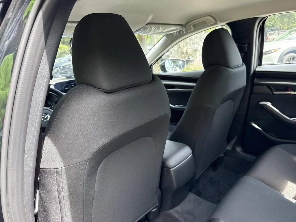 New 2026 Jet Black Mica Mazda 2.5 S image 15