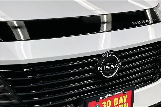 New 2027 Everest White Nissan Dark Armor image 15