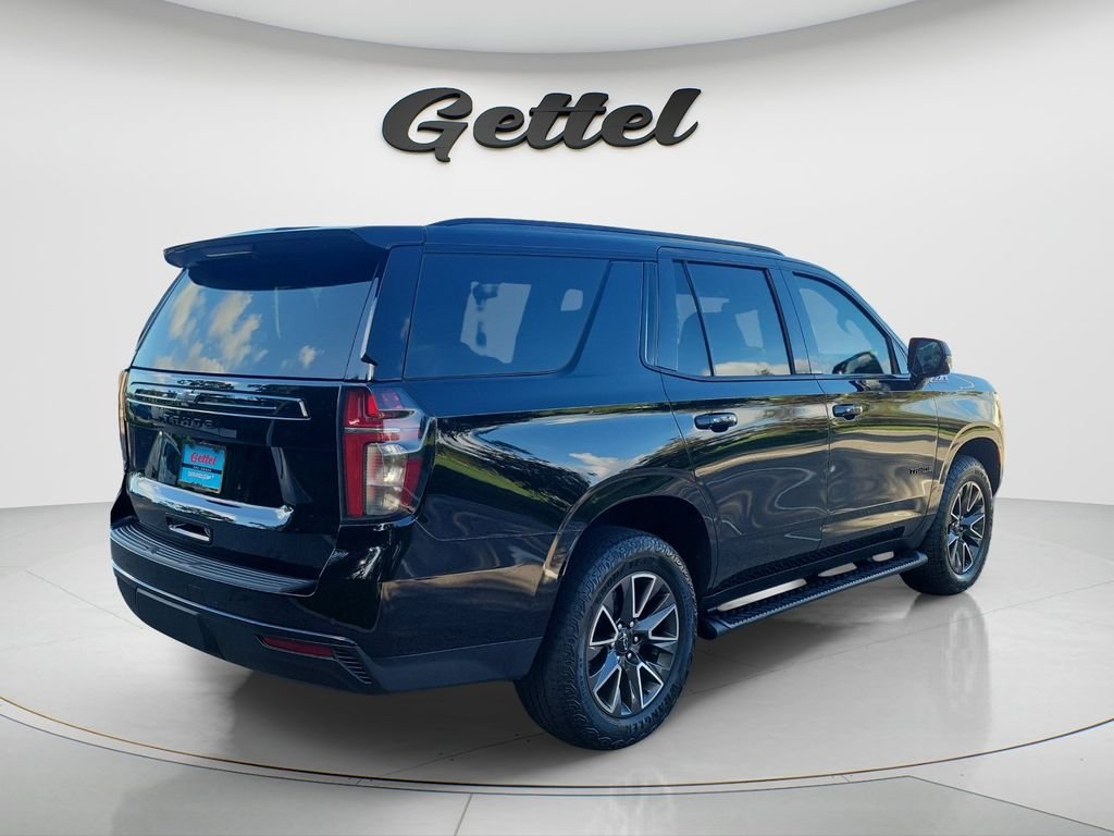 Used 2023 Black Chevrolet Z71 image 5