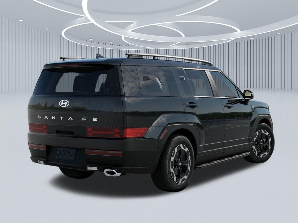 New 2026 Black Hyundai SEL image 4