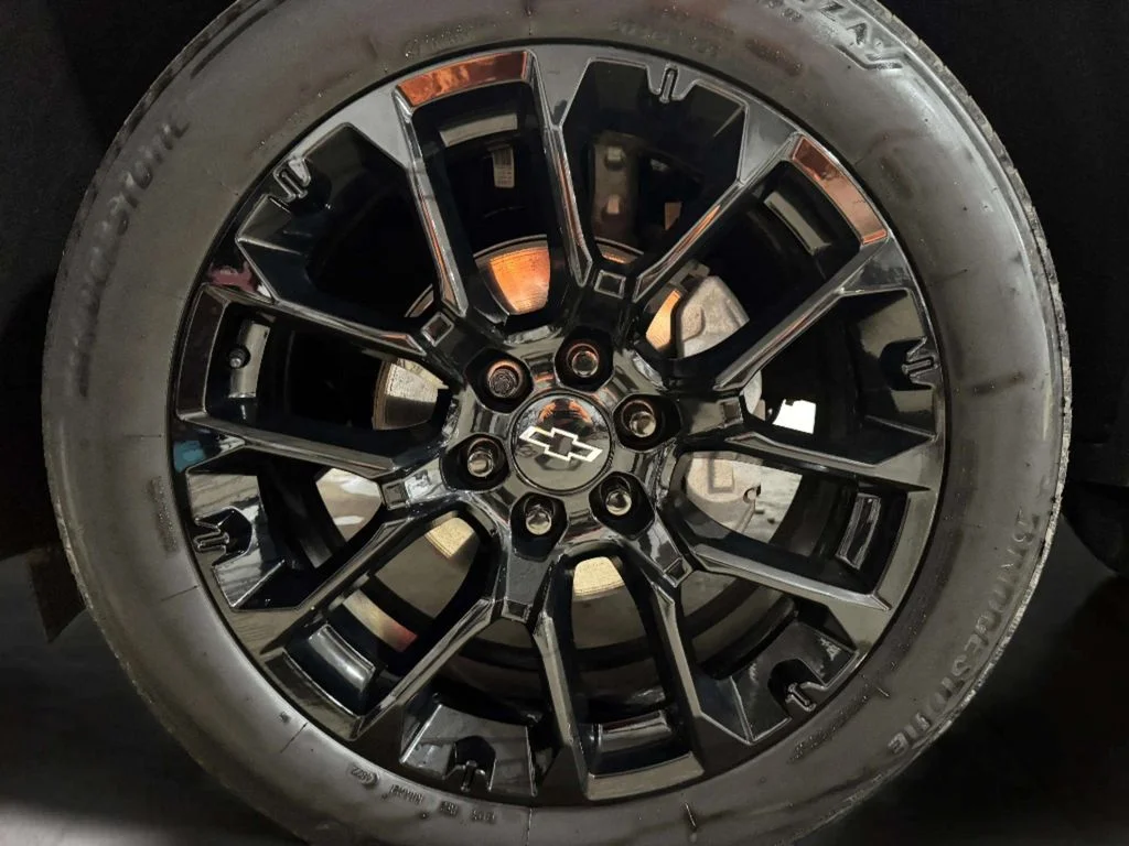 Used 2023 Dark Ash Metallic Chevrolet RST image 33