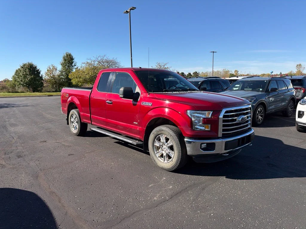 2016 Ford F-150