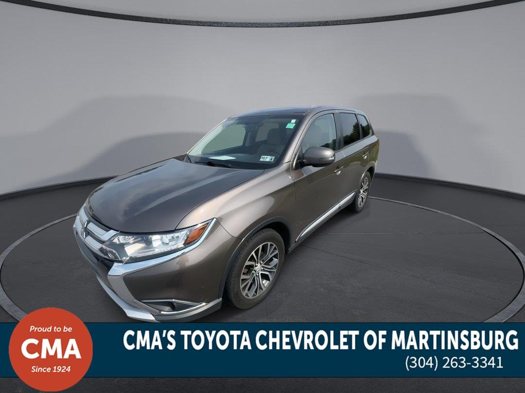 Used 2016 Quartz Brown Metallic Mitsubishi SE image 4